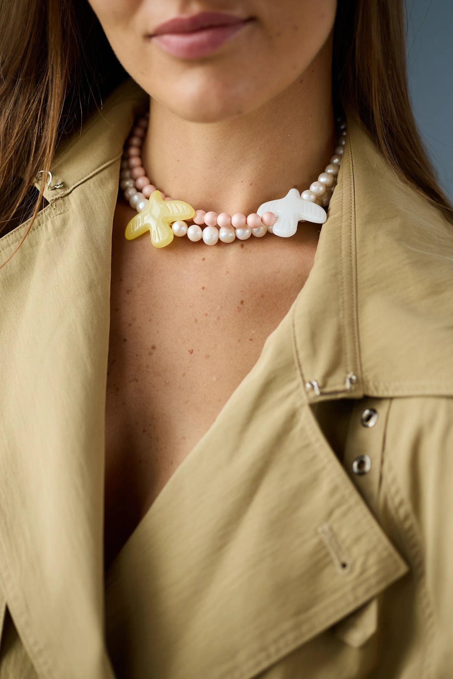 PEARL SKY NECKLACE