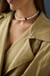 RUBY TIDE PEARL NECKLACE