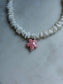 SHELL BLOOM CHOKER