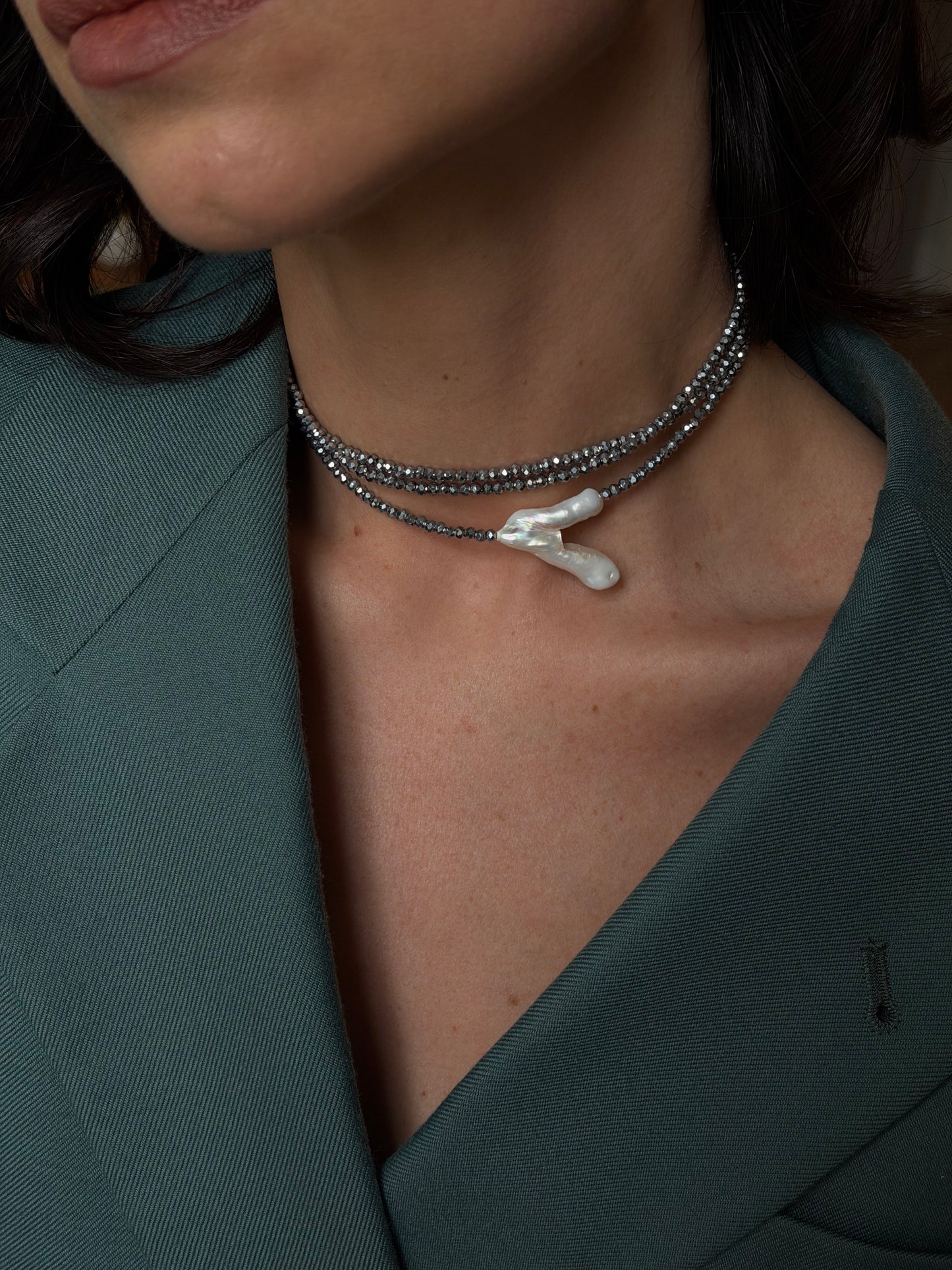 SIREN 3x CHOKER