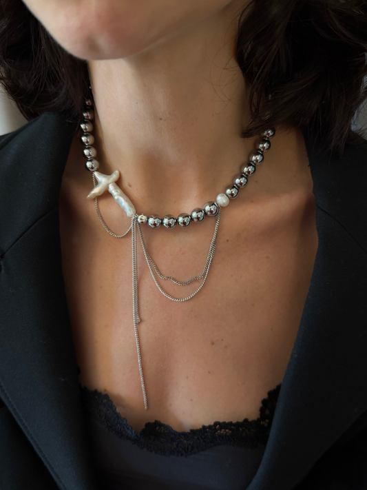 SILVER CROSS HEMATITE