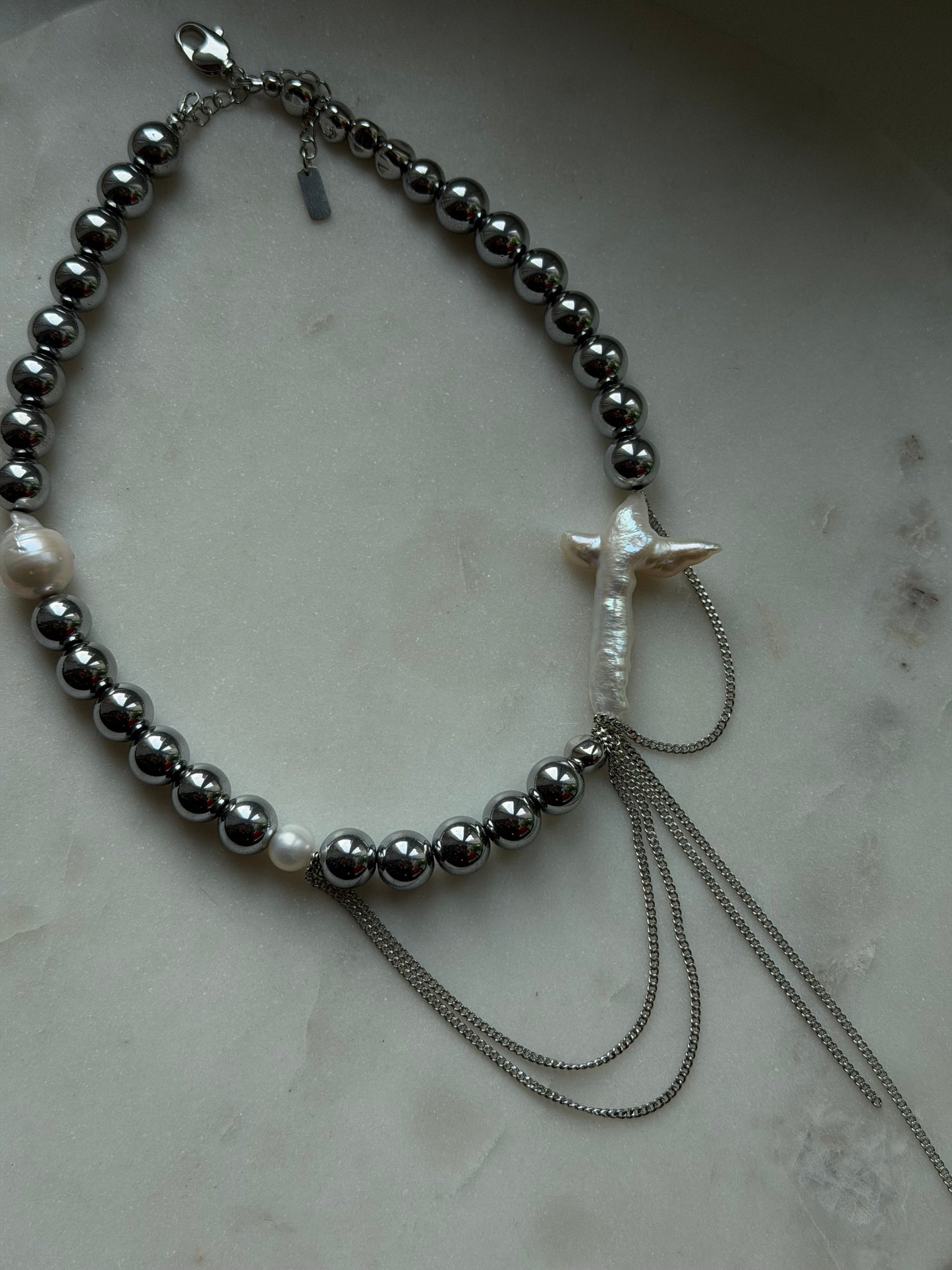 SILVER CROSS HEMATITE