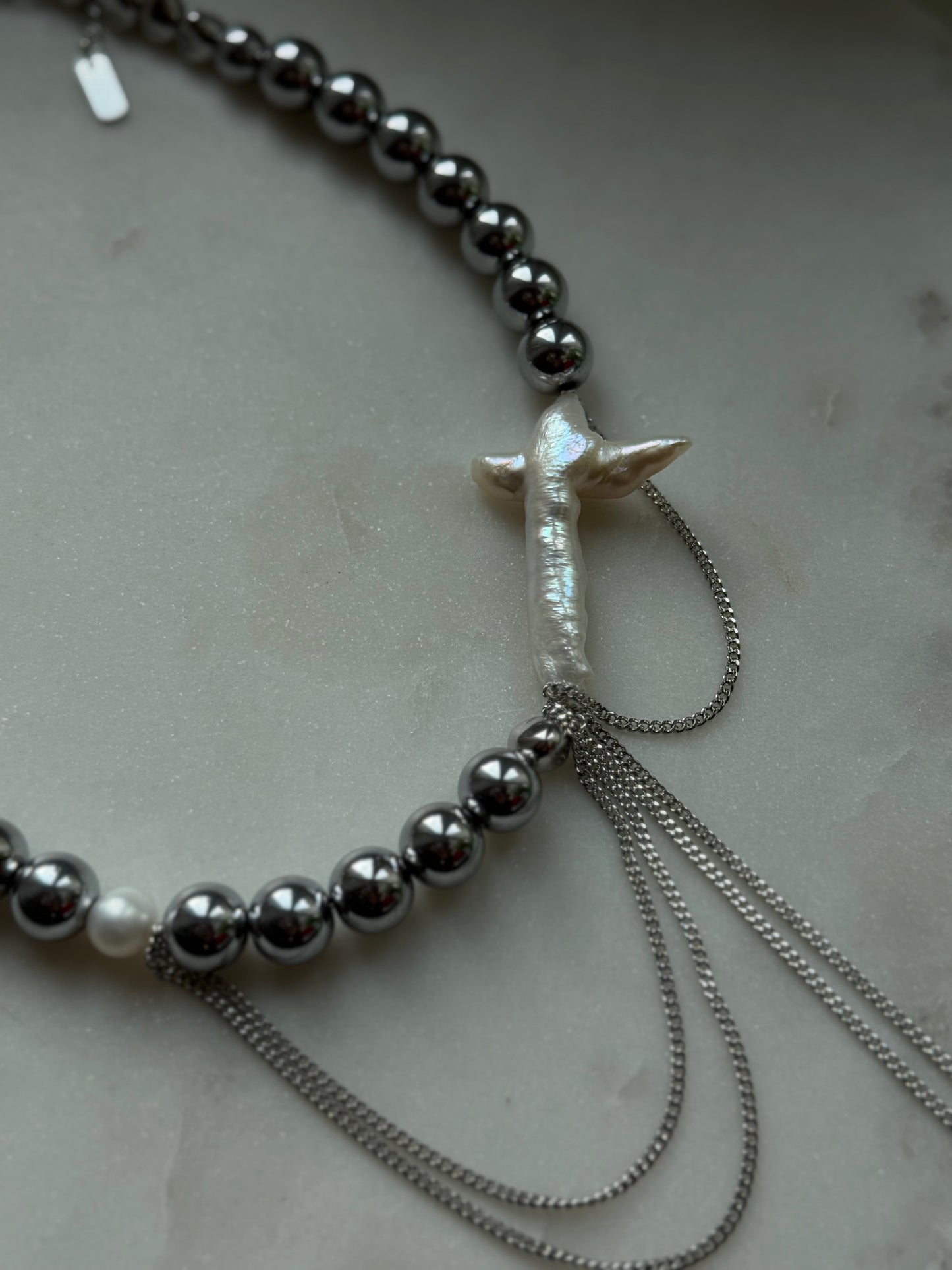 SILVER CROSS HEMATITE