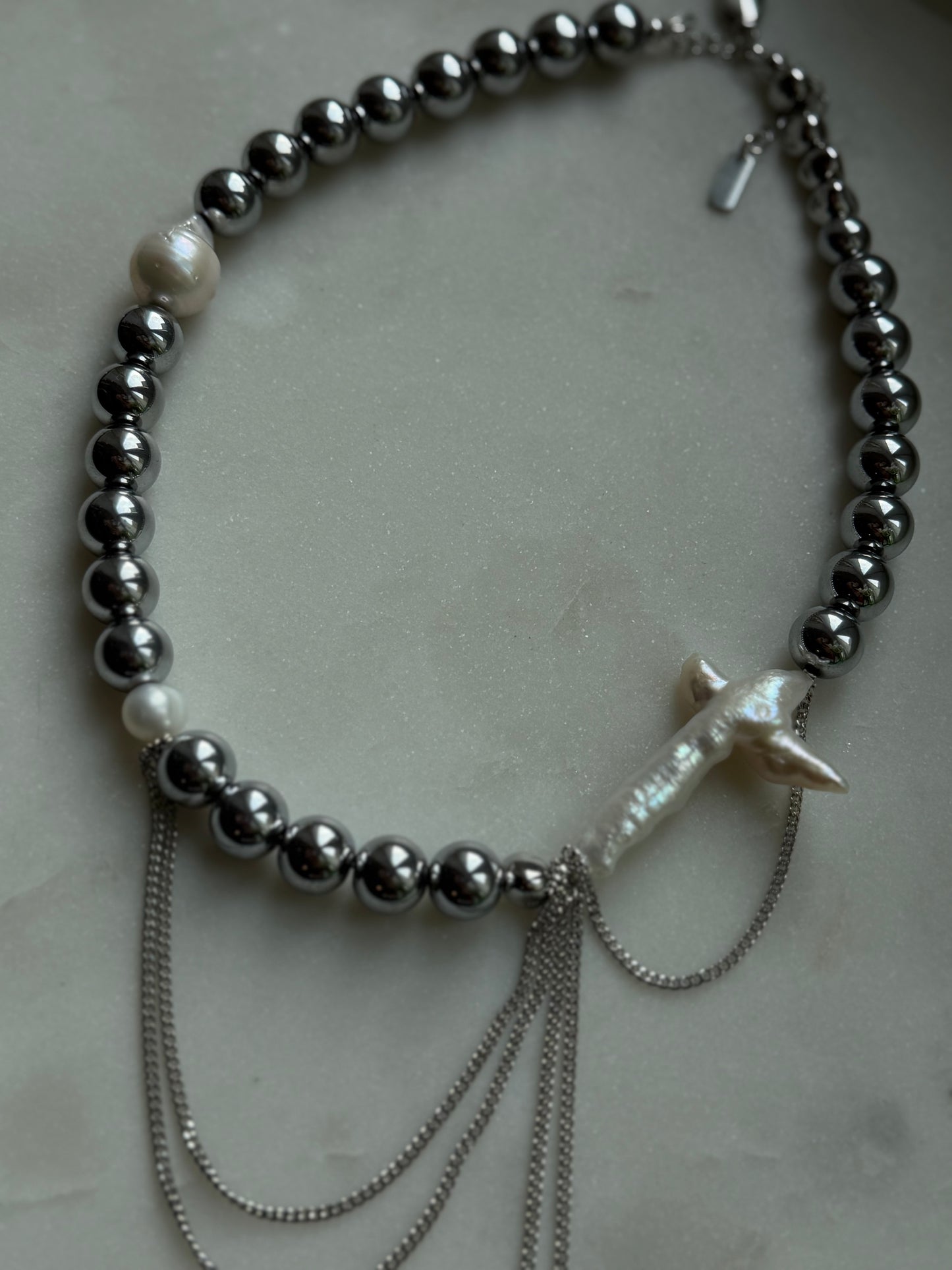 SILVER CROSS HEMATITE