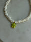 SHELL BLOOM NECKALCE