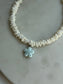 SHELL BLOOM NECKALCE
