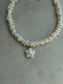 SHELL BLOOM CHOKER