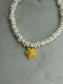 SHELL BLOOM NECKALCE