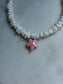 SHELL BLOOM NECKALCE