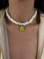 SHELL BLOOM CHOKER