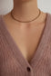 EMBERLINE HEMATITE CHOKER