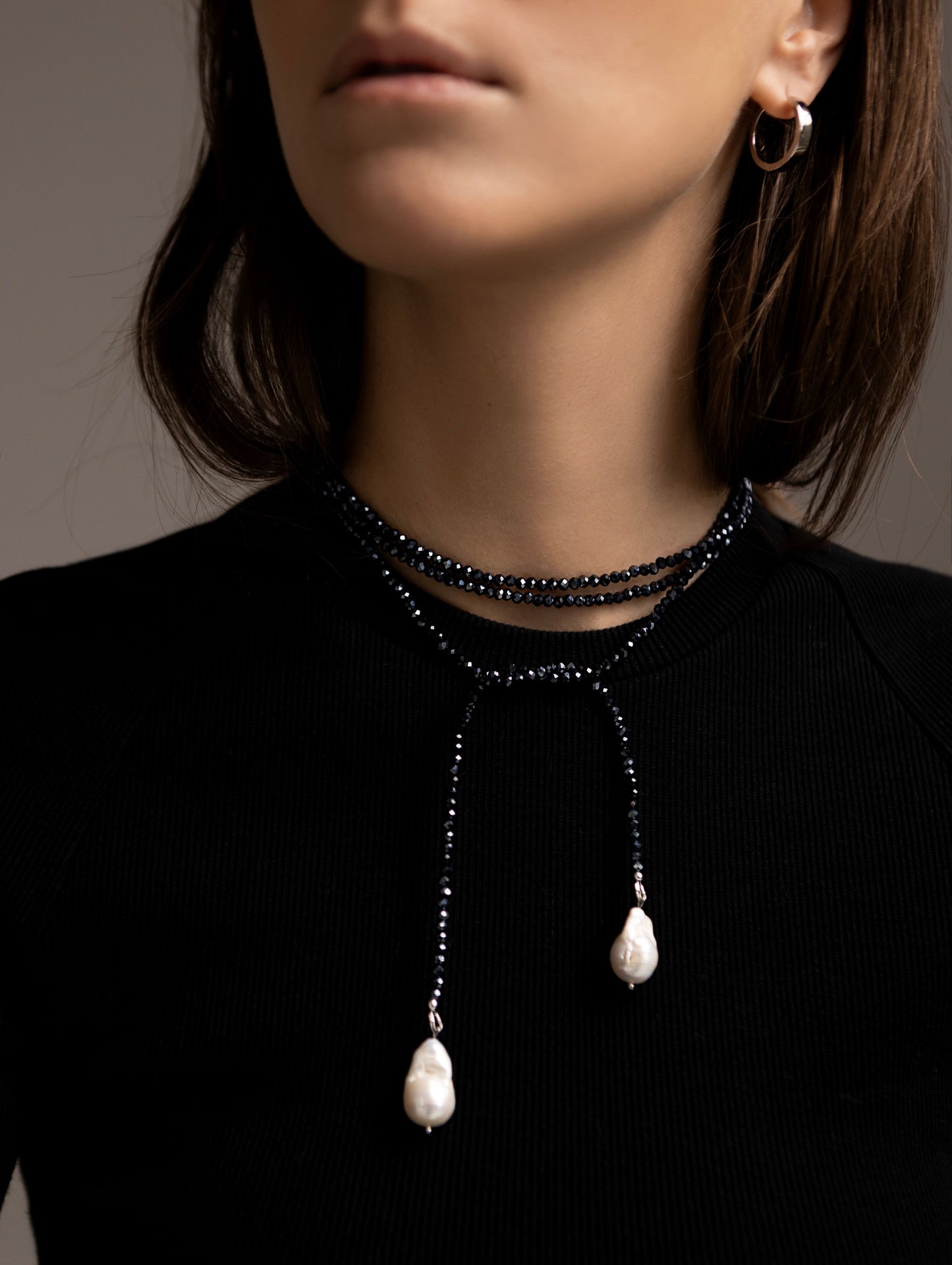 5-in-1 TRANSFORMABLE NECKLACE