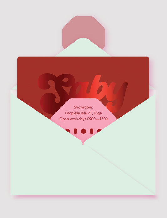 SABY Gift Card