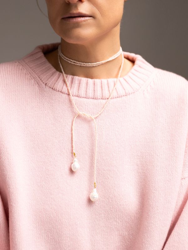 5-in-1 TRANSFORMABLE NECKLACE