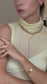 WATERPROOF DELICATE NECKLACE