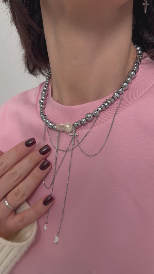 PRE-ORDER MOONFALL NECKLACE