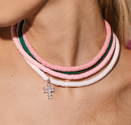 CHOKERS SET
